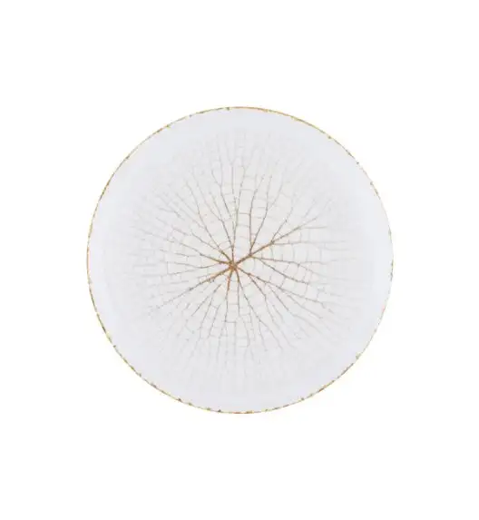 LUBIANA BOSS KERAJET | 104 KJ LEAF | Talerz deserowy 20,5 cm  | 9036