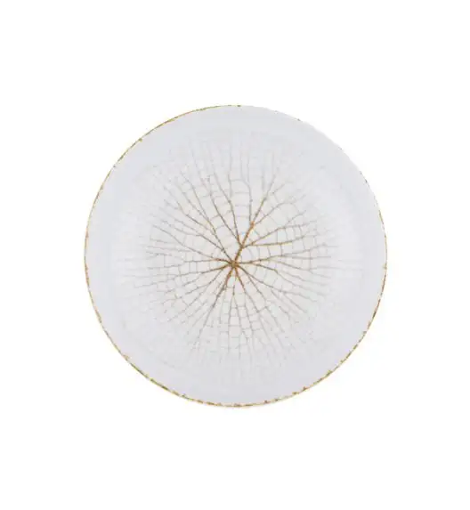 LUBIANA ROMA KERAJET | 104 KJ LEAF | Talerz głęboki 22 cm  | 9036