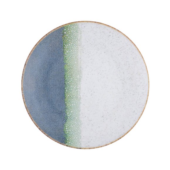 LUBIANA BOSS KERAJET | 088 KJ TEXTURAS | Talerz obiadowy 27 cm  | 9012