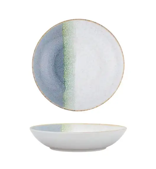 LUBIANA ROMA KERAJET | 088 KJ TEXTURAS | 12x Talerz głęboki 22 cm  | 9012