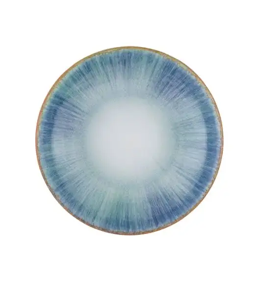 LUBIANA ROMA KERAJET | 070 KJ ESMERALDA | Talerz głęboki 22 cm  | 9001