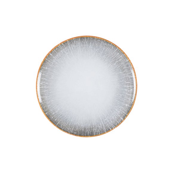 LUBIANA BOSS KERAJET | 074 KJ REACTIVO | Talerz deserowy 20,5 cm  | 9000