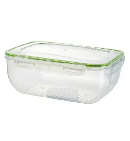 AMBITION GUSTO Pojemnik z pokrywką 4 l / tworzywo sztuczne