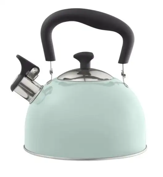 DOMOTTI SAMBA Czajnik nierdzewny 2,2L / miętowy