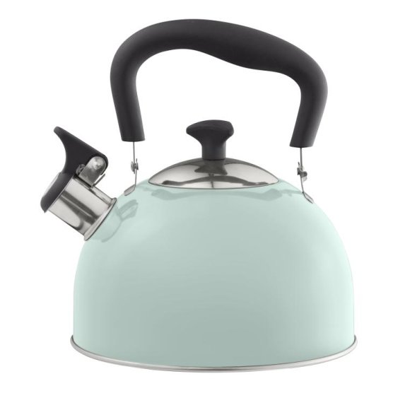 DOMOTTI SAMBA Czajnik nierdzewny 2,2L / miętowy