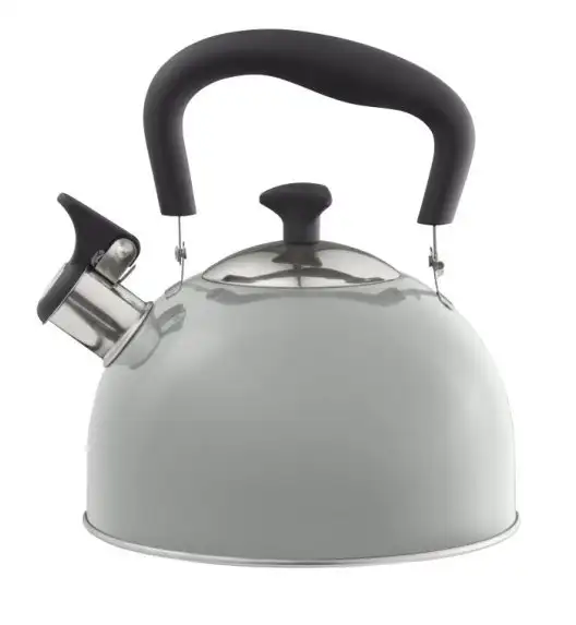 DOMOTTI SAMBA Czajnik nierdzewny 2,2L / szary