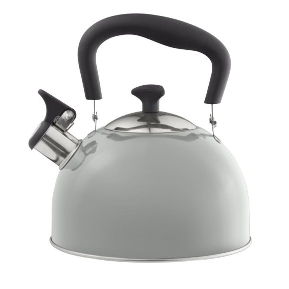 DOMOTTI SAMBA Czajnik nierdzewny 2,2L / szary