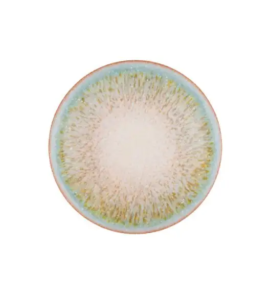 LUBIANA BOSS KERAJET | 097 KJ OXIDO TURQUES | Talerz głęboki 22 cm  | 9017