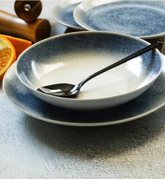 LUBIANA BOSS KERAJET | 091 KJ REACTIVO GRAN | Serwis obiadowy 12/36 elementów | 9034