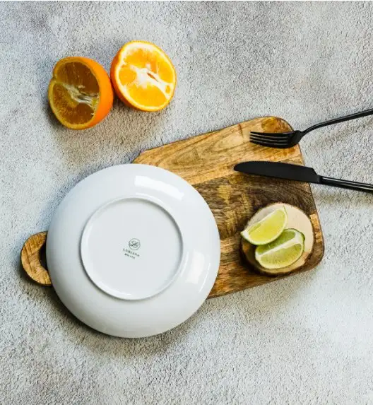 LUBIANA BOSS KERAJET | 091 KJ REACTIVO GRAN | Serwis obiadowy 18/54 elementów | 9034