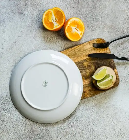 LUBIANA BOSS KERAJET | 091 KJ REACTIVO GRAN | 12x Talerz obiadowy 27 cm  | 9034