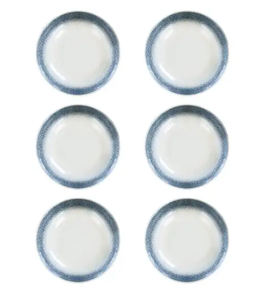 LUBIANA BOSS KERAJET | 091 KJ REACTIVO GRAN | 6x Talerz głęboki 22 cm | 9034