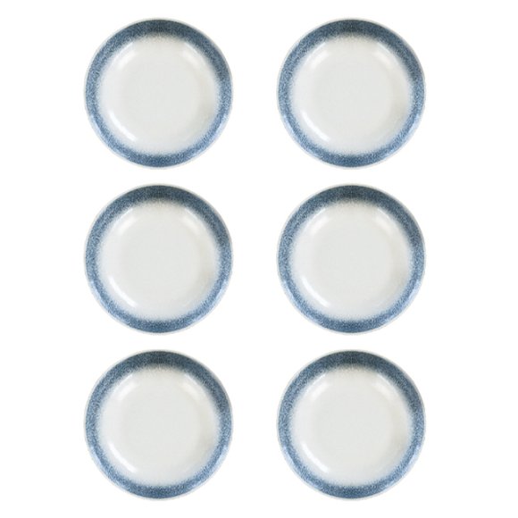 LUBIANA BOSS KERAJET | 091 KJ REACTIVO GRAN | 6x Talerz głęboki 22 cm | 9034