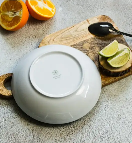 LUBIANA BOSS KERAJET | 091 KJ REACTIVO GRAN | 6x Talerz głęboki 22 cm | 9034