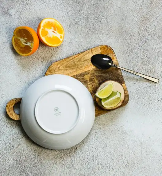 LUBIANA BOSS KERAJET | 091 KJ REACTIVO GRAN | 6x Talerz głęboki 22 cm | 9034