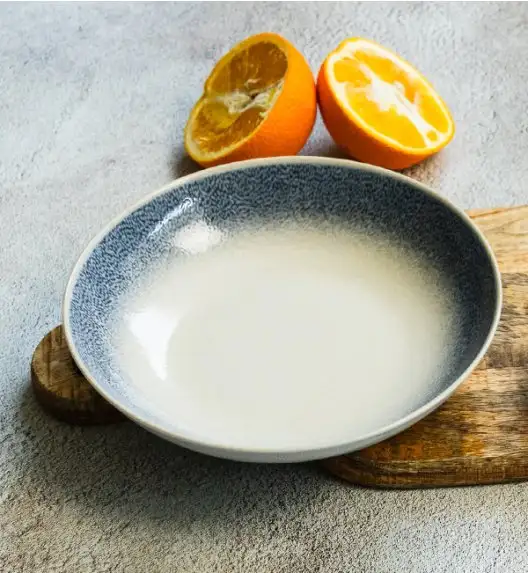 LUBIANA BOSS KERAJET | 091 KJ REACTIVO GRAN | 6x Talerz głęboki 22 cm | 9034