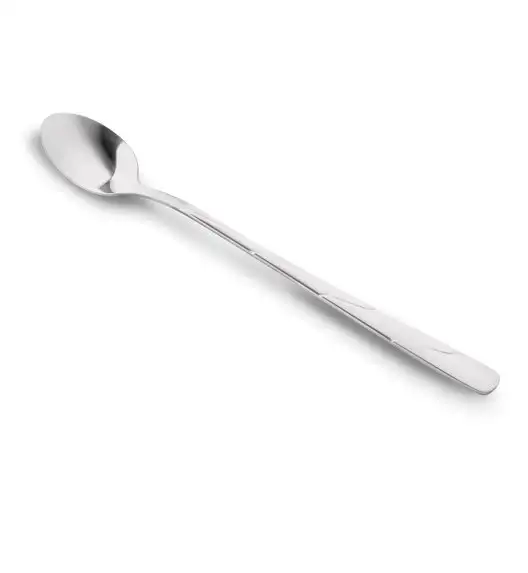 TADAR SONO Zestaw sztućców 30 el dla 6 osób / srebrne / połysk