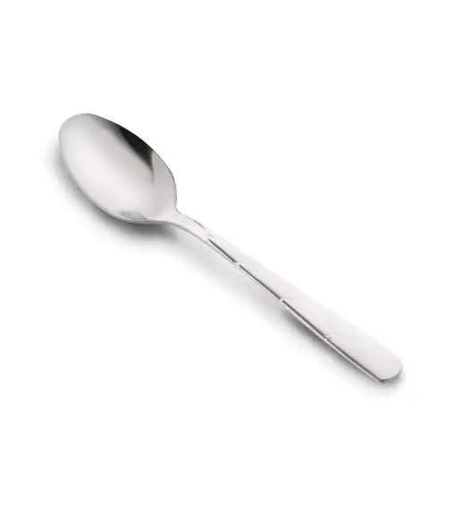 TADAR SONO Zestaw sztućców 30 el dla 6 osób / srebrne / połysk