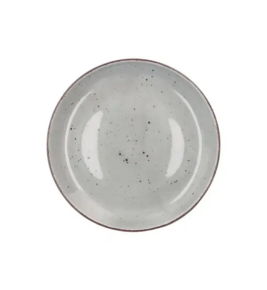 CHODZIEŻ CITY CT01 ŻYWIOŁY Serwis obiadowy 18 el / 6 osób / WULKANICZNA ZIEMIA / porcelana