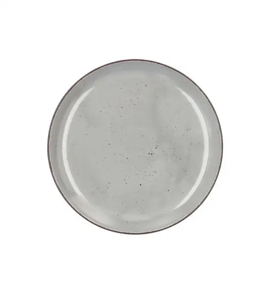 CHODZIEŻ CITY CT01 ŻYWIOŁY Serwis obiadowy 18 el / 6 osób / WULKANICZNA ZIEMIA / porcelana