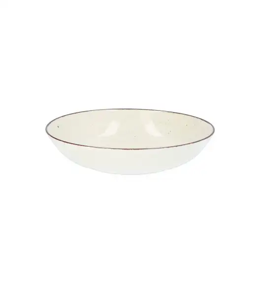 CHODZIEŻ CITY CT02 ŻYWIOŁY Serwis obiadowy 18 el / 6 osób / PUSTYNNY PIASEK / porcelana