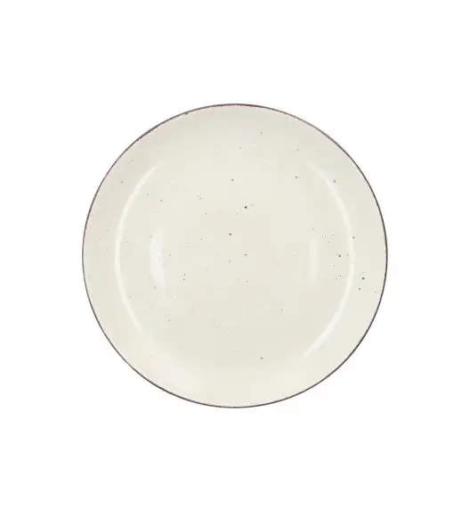 CHODZIEŻ CITY CT02 ŻYWIOŁY Serwis obiadowy 18 el / 6 osób / PUSTYNNY PIASEK / porcelana