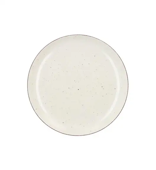 CHODZIEŻ CITY CT02 ŻYWIOŁY Serwis obiadowy 18 el / 6 osób / PUSTYNNY PIASEK / porcelana