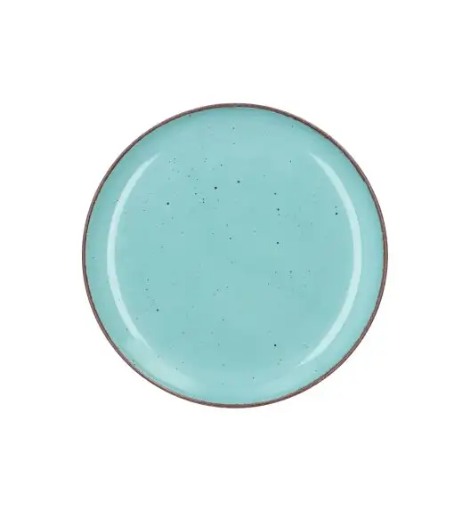 CHODZIEŻ CITY CT05 ŻYWIOŁY Serwis obiadowy 18 el / 6 osób / SPOKÓJ OCEANU / porcelana