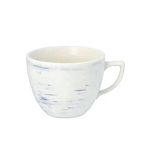 WYPRZEDAŻ! CHODZIEŻ CITY CT22 BORÓWKOWY KREM Serwis kawowy 12 el / 6 osób / porcelana