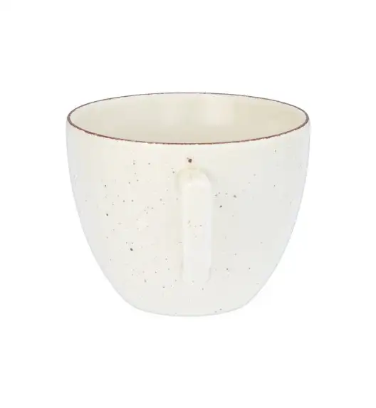 CHODZIEŻ CITY CT02 ŻYWIOŁY Serwis kawowy 12 el / 6 osób / PUSTYNNY PIASEK / porcelana