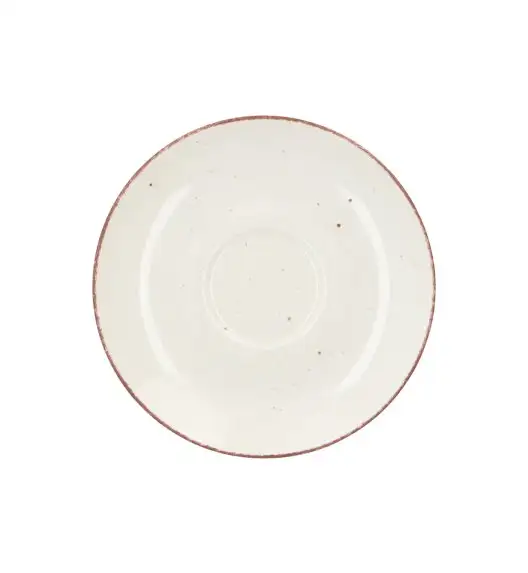 CHODZIEŻ CITY CT02 ŻYWIOŁY Serwis kawowy 12 el / 6 osób / PUSTYNNY PIASEK / porcelana