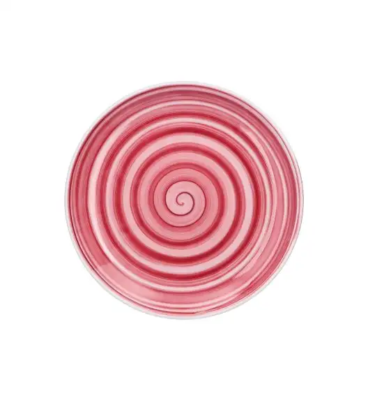 CHODZIEŻ CITY CT34 SZAFRAN Serwis obiadowy 18 el / 6 osób / porcelana