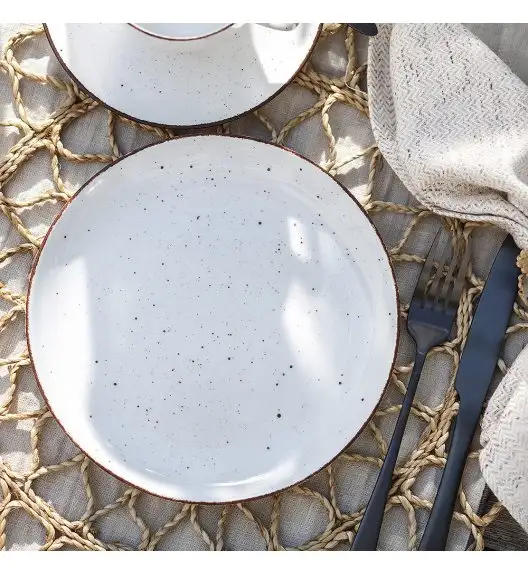 CHODZIEŻ CITY CT00 ŻYWIOŁY Serwis obiadowo-kawowy 60 el / 12 osób / CHŁODNY POWIEW / porcelana