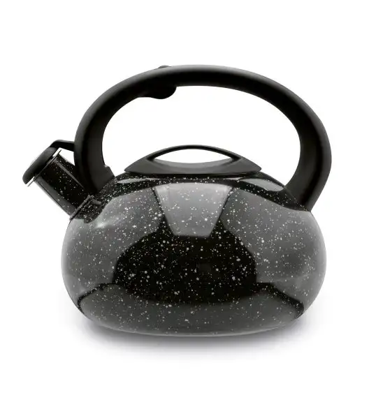 Tadar Vita Czajnik ze stali nierdzewnej 2.5 l / Czarny marble