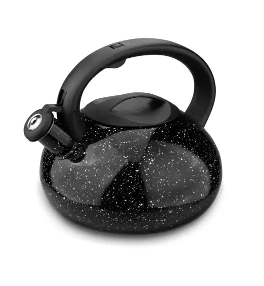 Tadar Vita Czajnik ze stali nierdzewnej 2.5 l / Czarny marble