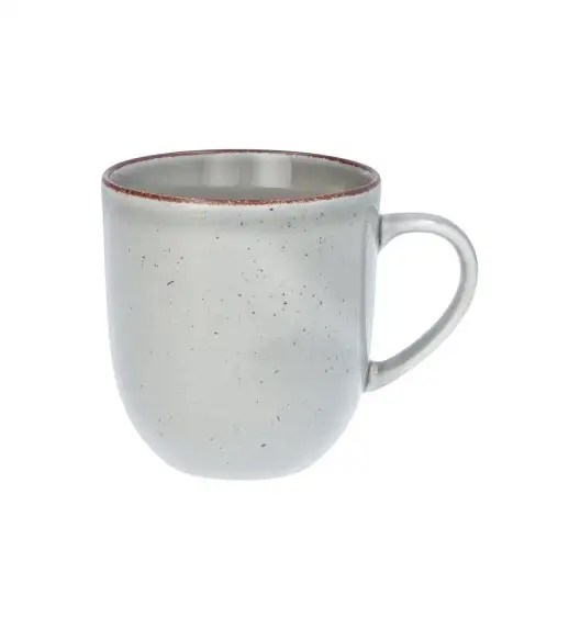 CHODZIEŻ CITY CT01 ŻYWIOŁY Kubek 300 ml / WULKANICZNA ZIEMIA / porcelana