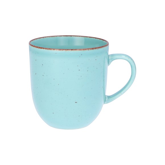 CHODZIEŻ CITY CT05 ŻYWIOŁY Kubek 300 ml / SPOKÓJ OCEANU / porcelana