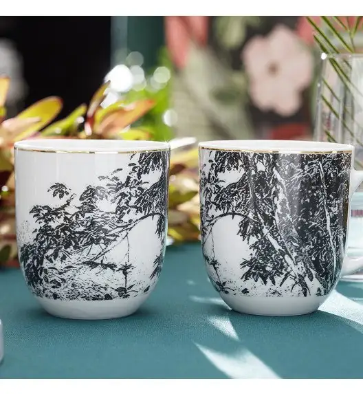 CHODZIEŻ CITY G316 NATURA Kubek 300 ml / porcelana