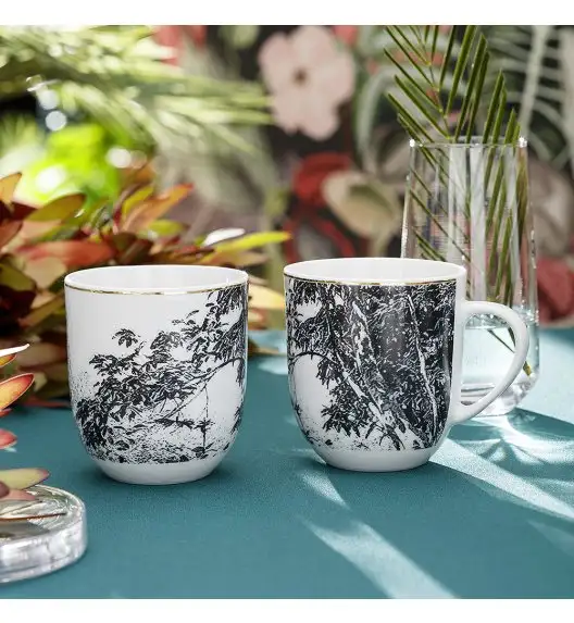 CHODZIEŻ CITY G316 NATURA Kubek 300 ml / porcelana