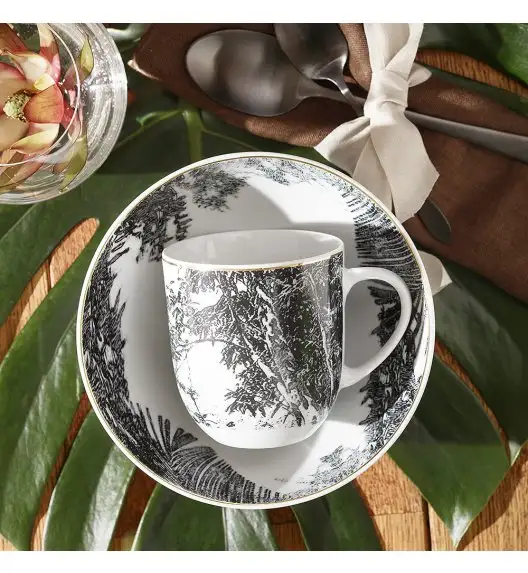 CHODZIEŻ CITY G316 NATURA Kubek 300 ml / porcelana