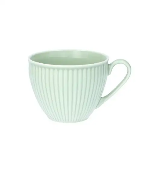 CHODZIEŻ DALIA GL07 FANTAZJA Filiżanka 320 ml / pistacjowa / porcelana