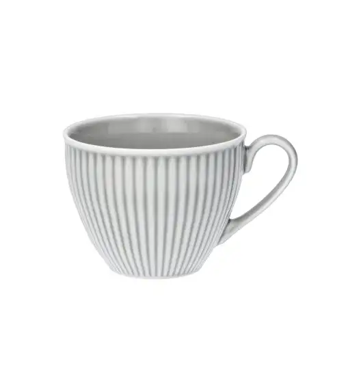 CHODZIEŻ DALIA GL06 GRACJA Filiżanka 320 ml / szara / porcelana