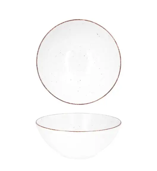 CHODZIEŻ CITY CT00 ŻYWIOŁY Salaterka 17 cm / CHŁODNY POWIEW / porcelana