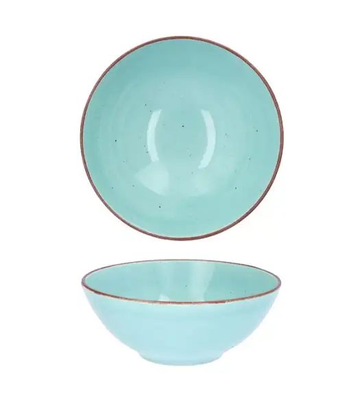 CHODZIEŻ CITY CT05 ŻYWIOŁY Salaterka 17 cm / SPOKÓJ OCEANU / porcelana