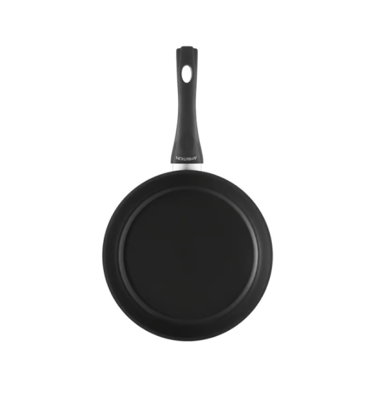 AMBITION GRAND Patelnia tradycyjna 26 cm / czarna / indukcja / powłoka Ilag Xeradur