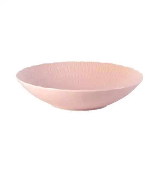 ĆMIELÓW SOFIA LB07 RÓŻANA Zestaw obiadowy 18 el / 6 osób / porcelana