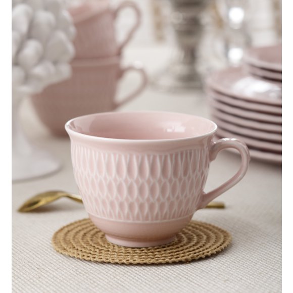 ĆMIELÓW SOFIA LB07 RÓŻANA Filiżanka 250 ml / porcelana