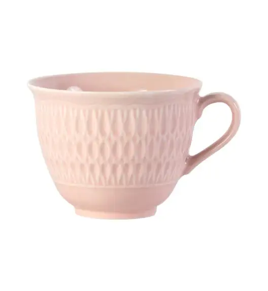 ĆMIELÓW SOFIA LB07 RÓŻANA Zestaw kawowy 12 el dla 6 osób / porcelana