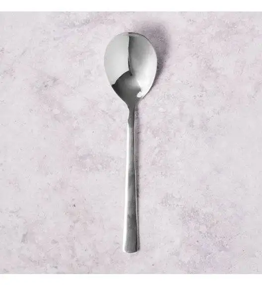 AMBITION PRATO Sztućce Komplet 100 el pudełko / 24 osób / połysk