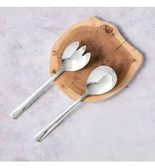 AMBITION PRATO Sztućce Komplet 100 el pudełko / 24 osób / połysk